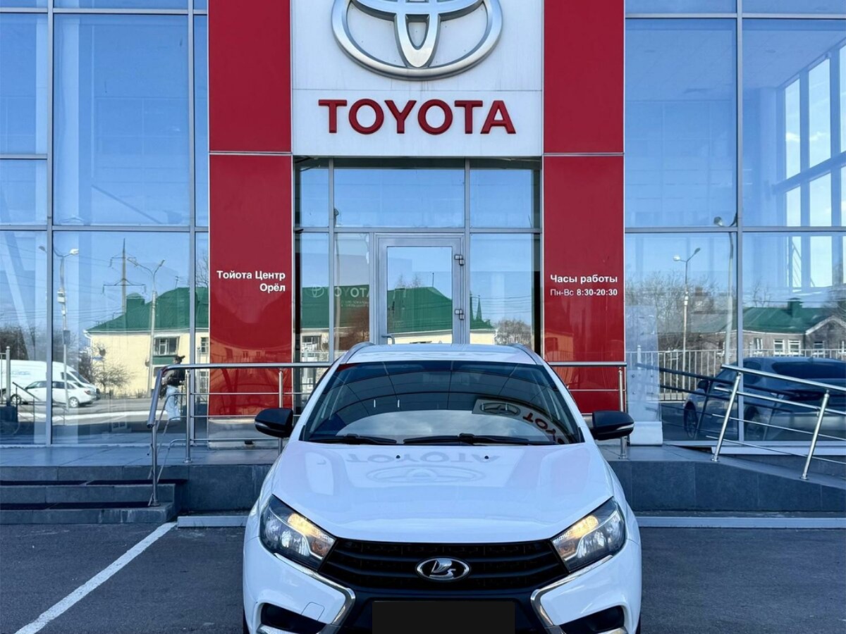 Lada (ВАЗ) Vesta SW I, 2020, 2020 с пробегом 51 840 км Lada (ВАЗ) Vesta SW I, 2020, 2020 с пробегом 51 840 км, цвет , цена - 825 500 руб., кузов -