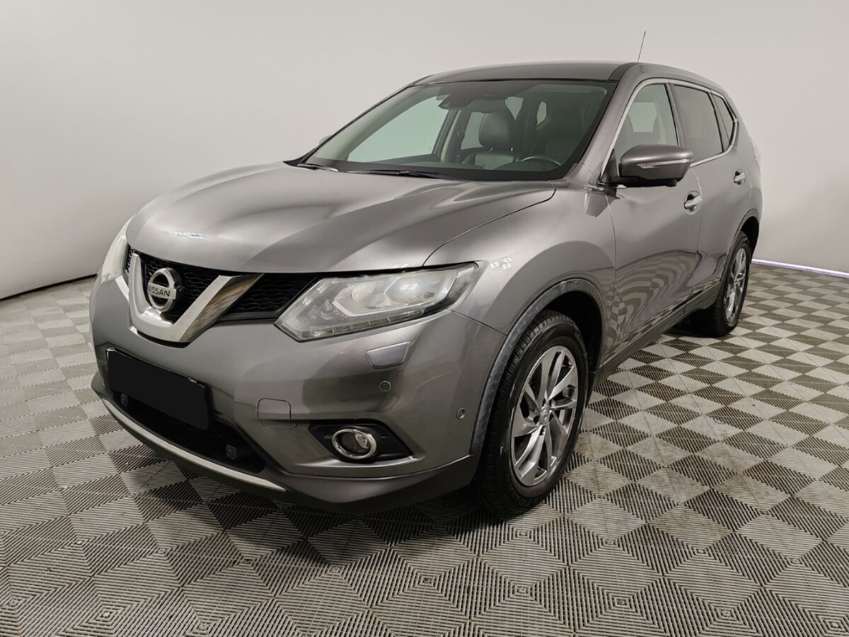 Nissan X-Trail III, 2016, 2016 с пробегом 138 220 км Nissan X-Trail III, 2016, 2016 с пробегом 138 220 км, цвет , цена - 926 250 руб., кузов -