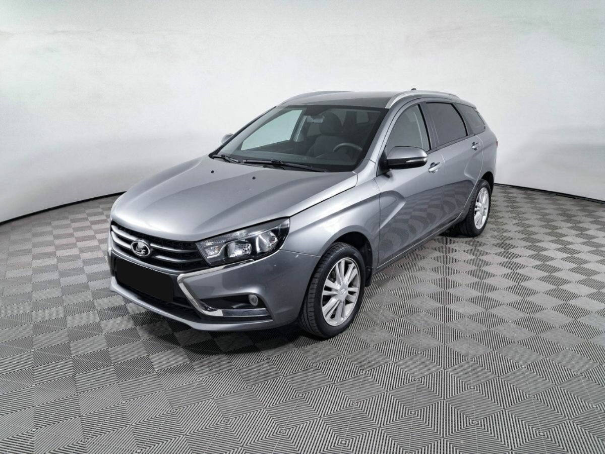 Lada (ВАЗ) Vesta SW I, 2019, 2019 с пробегом 55 550 км Lada (ВАЗ) Vesta SW I, 2019, 2019 с пробегом 55 550 км, цвет , цена - 578 500 руб., кузов -