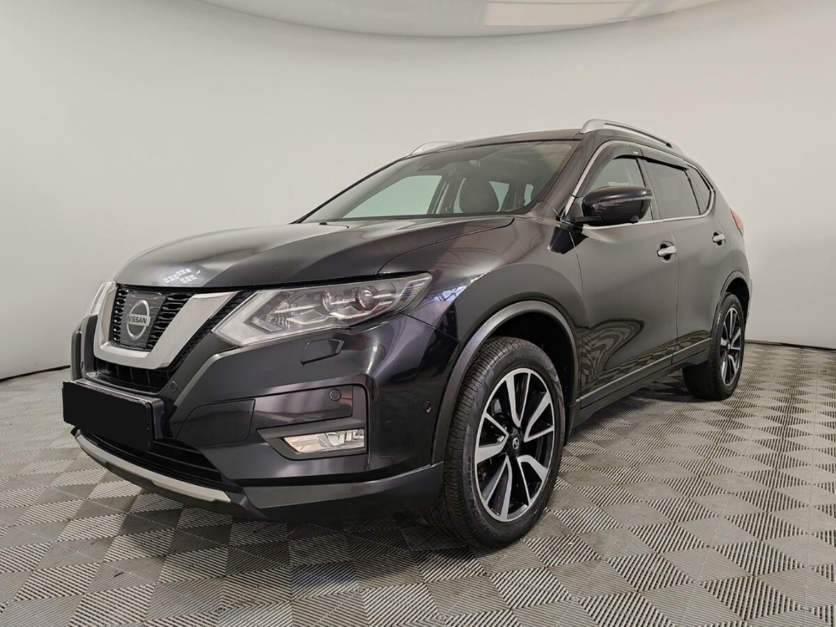Nissan X-Trail III Рестайлинг, 2019, 2019 с пробегом 174 599 км Nissan X-Trail III Рестайлинг, 2019, 2019 с пробегом 174 599 км, цвет , цена - 1 283 750 руб., кузов -
