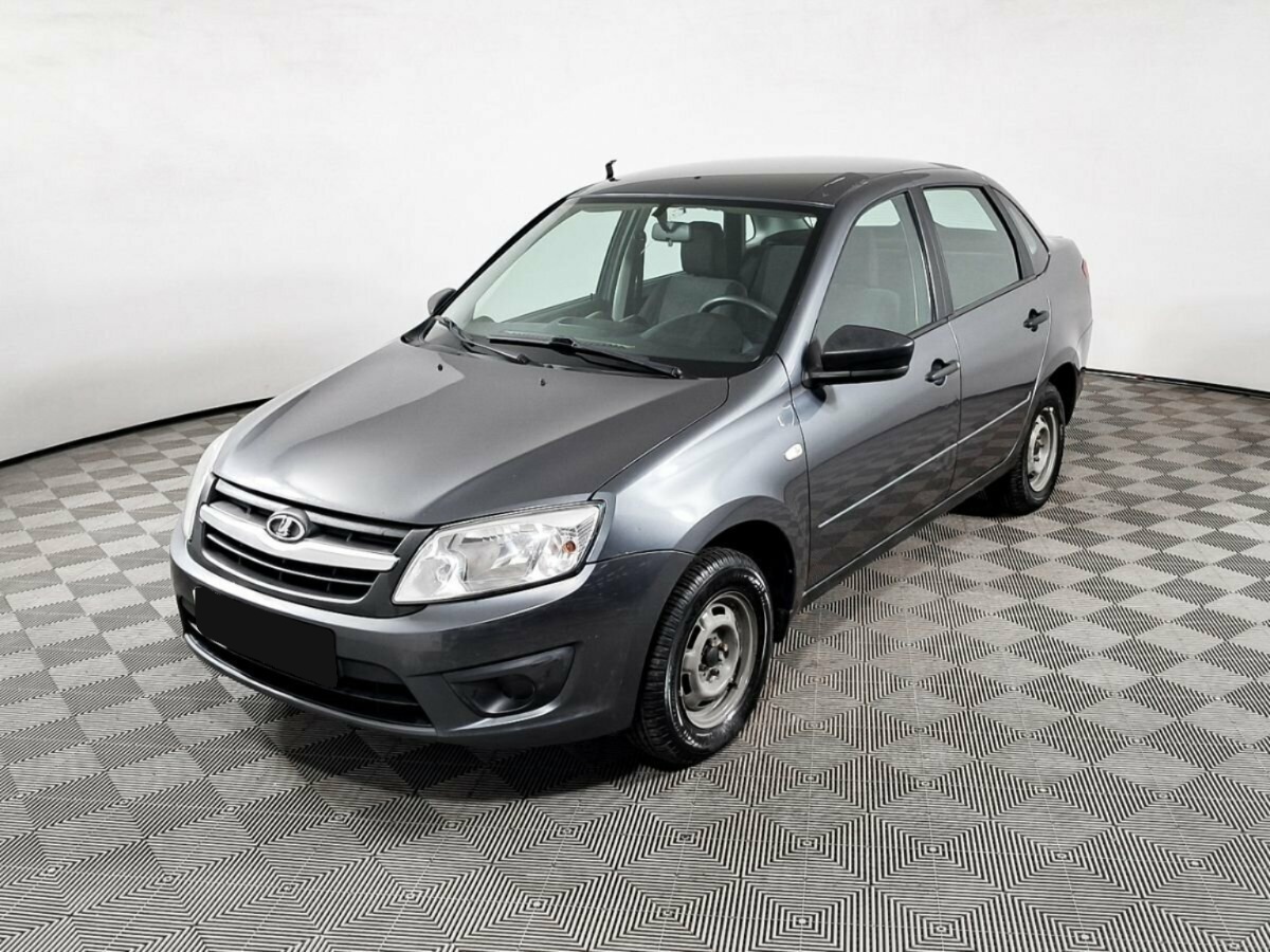 Lada (ВАЗ) Granta I, 2017, 2017 с пробегом 121 970 км Lada (ВАЗ) Granta I, 2017, 2017 с пробегом 121 970 км, цвет , цена - 250 250 руб., кузов -