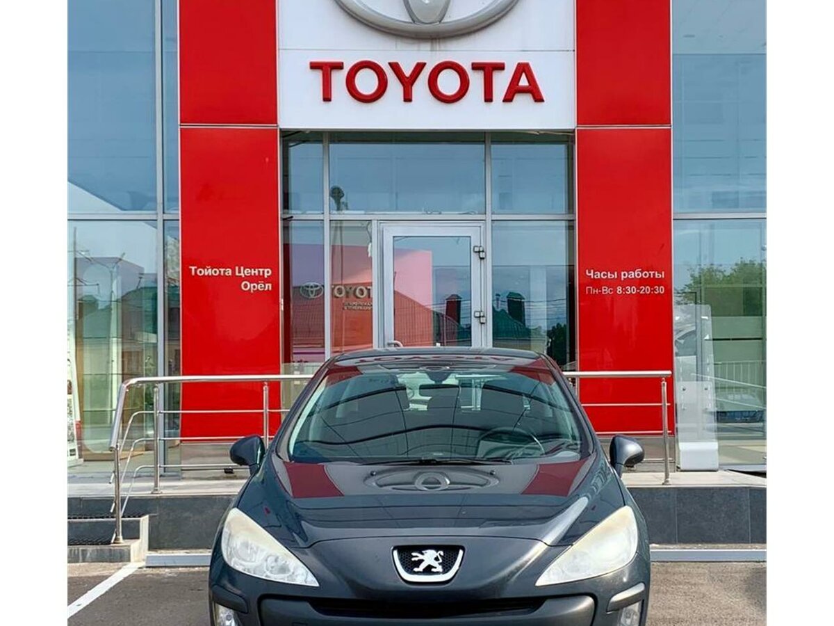 Peugeot 308 I, 2010, 2010 с пробегом 279 484 км Peugeot 308 I, 2010, 2010 с пробегом 279 484 км, цвет , цена - 256 750 руб., кузов -