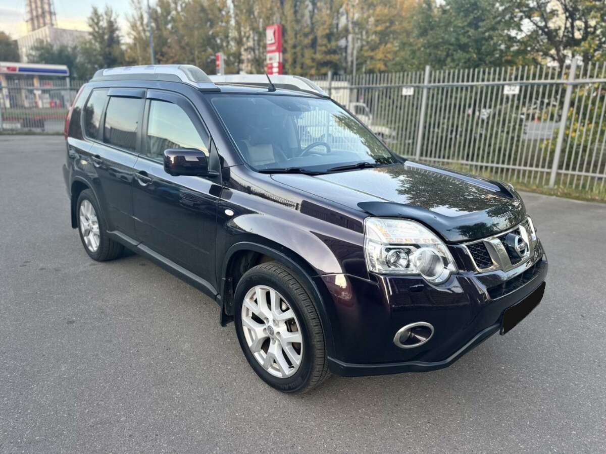 Nissan X-Trail II Рестайлинг, 2012, 2012 с пробегом 222 553 км Nissan X-Trail II Рестайлинг, 2012, 2012 с пробегом 222 553 км, цвет , цена - 733 850 руб., кузов -