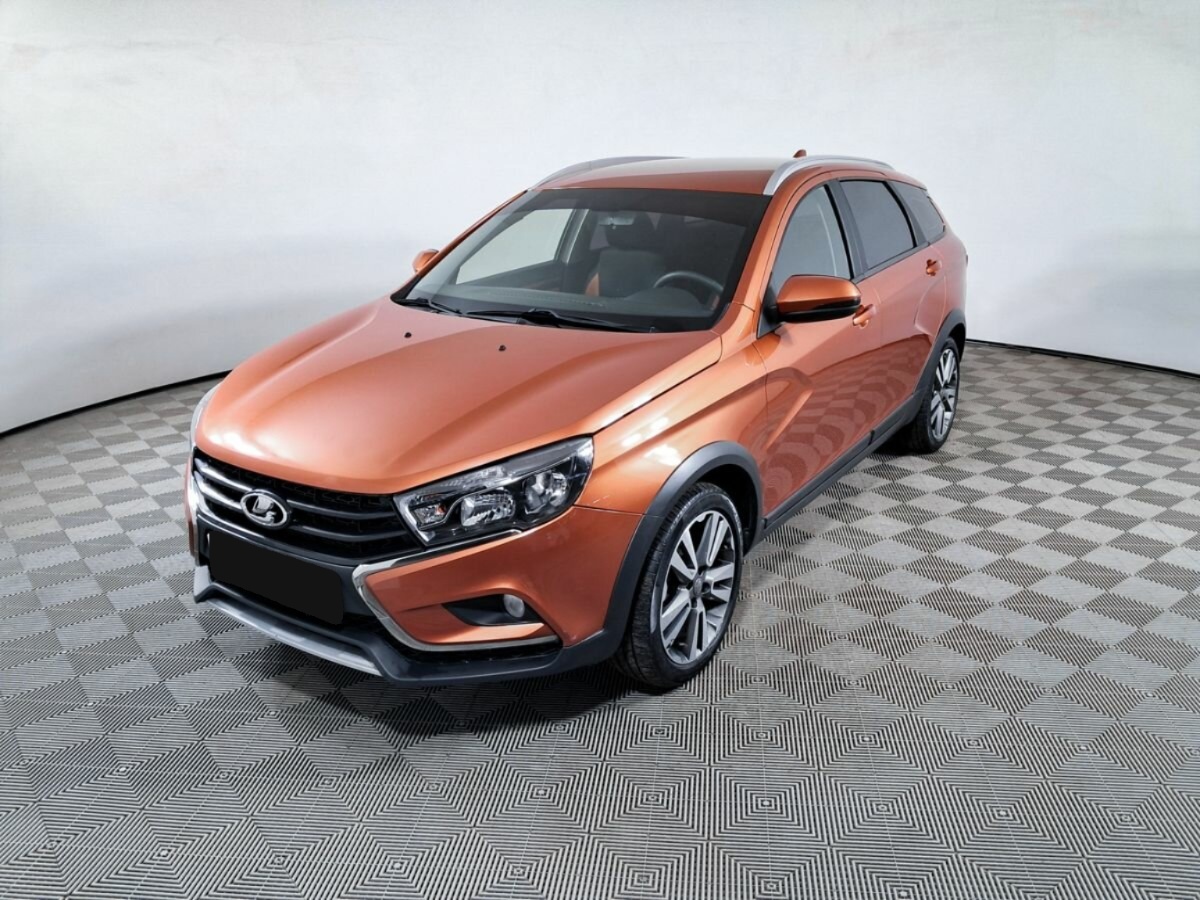 Lada (ВАЗ) Vesta SW Cross I, 2019, 2019 с пробегом 84 021 км Lada (ВАЗ) Vesta SW Cross I, 2019, 2019 с пробегом 84 021 км, цвет , цена - 624 000 руб., кузов -