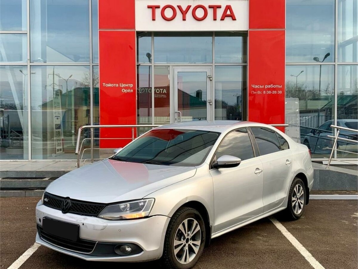Volkswagen Jetta VI, 2012, 2012 с пробегом 167 475 км Volkswagen Jetta VI, 2012, 2012 с пробегом 167 475 км, цвет , цена - 555 750 руб., кузов -