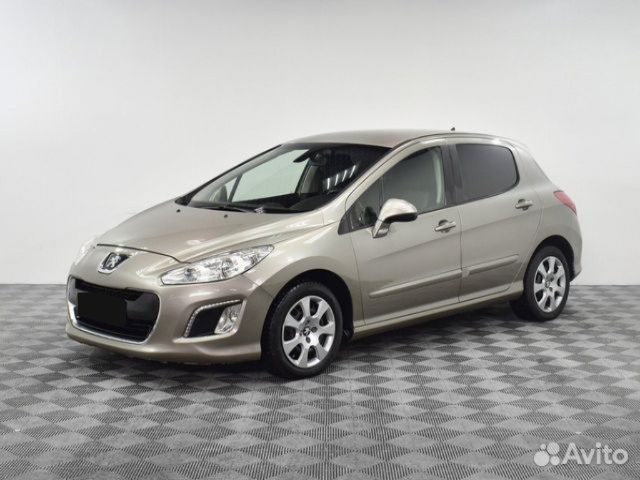 Peugeot 308, 2011, 2011 с пробегом 103 000 км Peugeot 308, 2011, 2011 с пробегом 103 000 км, цвет Бежевый, цена - 275 769 руб., кузов - Хетчбек 5-дверный