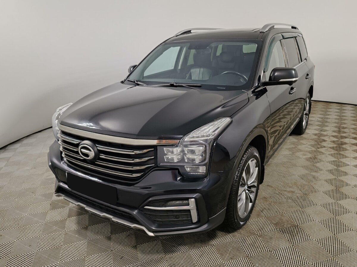 GAC GS8 I, 2020, 2020 с пробегом 120 623 км GAC GS8 I, 2020, 2020 с пробегом 120 623 км, цвет , цена - 1 332 500 руб., кузов -