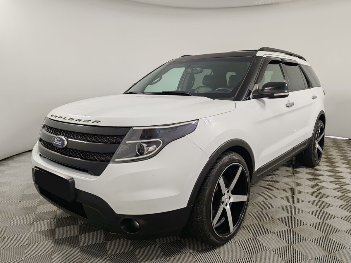 Ford Explorer Sport V, 2013, 2013 с пробегом 193 843 км Ford Explorer Sport V, 2013, 2013 с пробегом 193 843 км, цвет , цена - 1 352 000 руб., кузов -