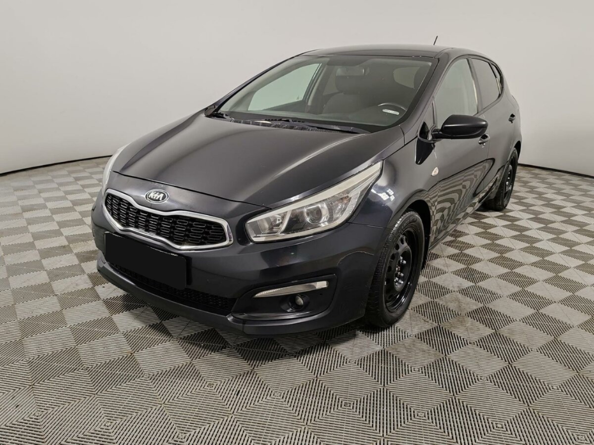 Kia Ceed II Рестайлинг, 2016, 2016 с пробегом 151 154 км Kia Ceed II Рестайлинг, 2016, 2016 с пробегом 151 154 км, цвет , цена - 715 000 руб., кузов -