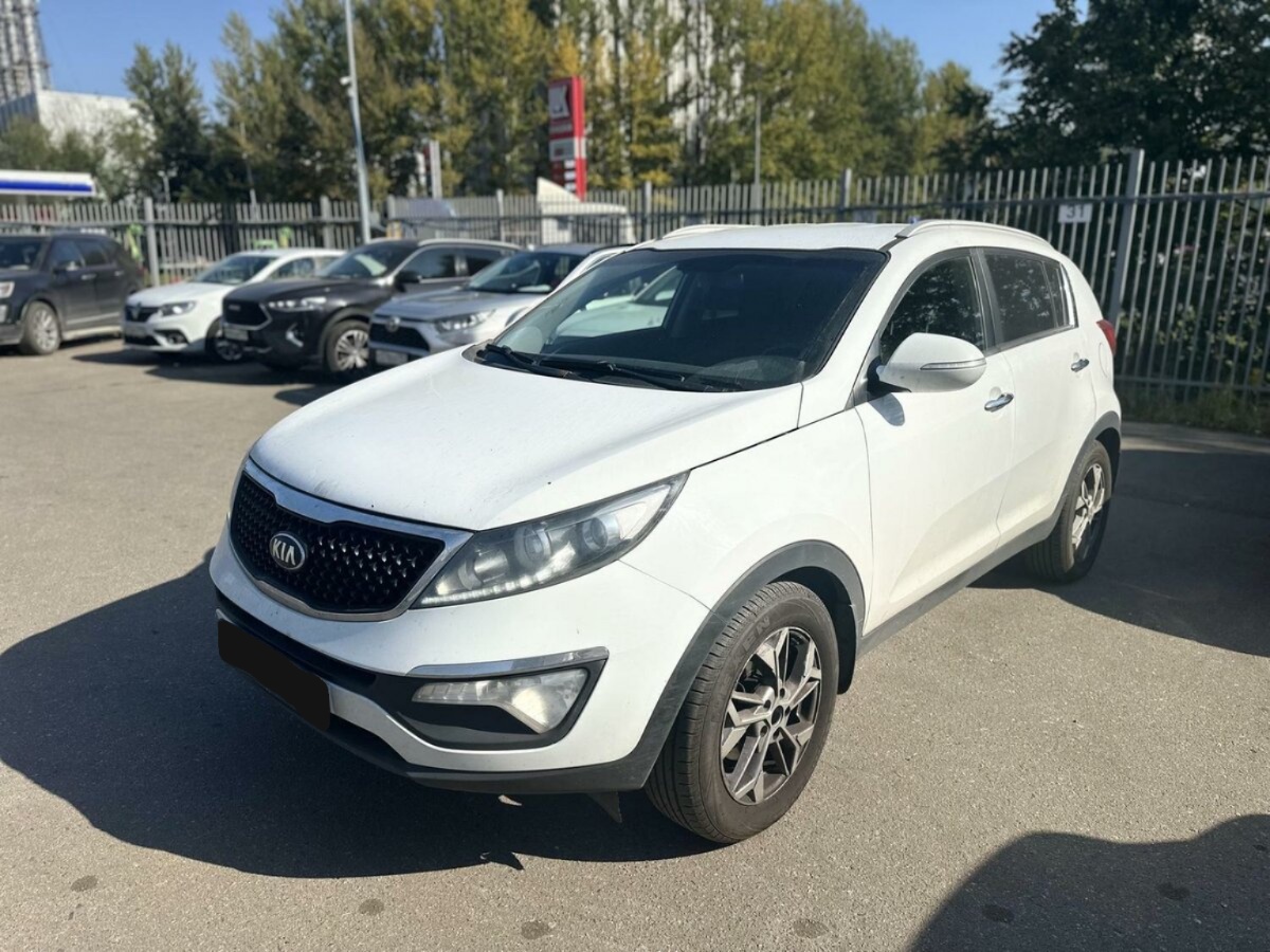 Kia Sportage III Рестайлинг, 2015, 2015 с пробегом 197 152 км Kia Sportage III Рестайлинг, 2015, 2015 с пробегом 197 152 км, цвет , цена - 779 350 руб., кузов -