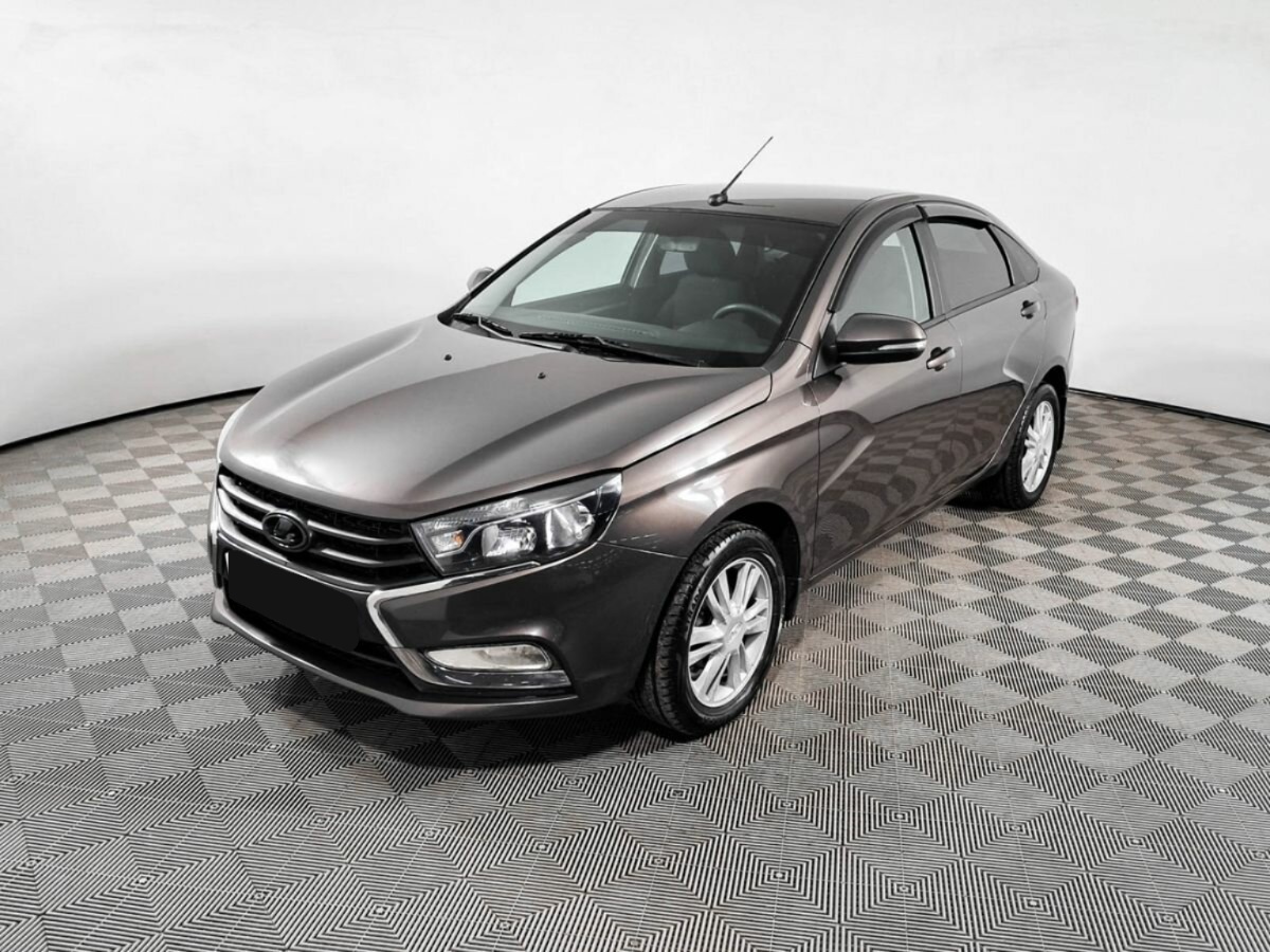 Lada (ВАЗ) Vesta I, 2017, 2017 с пробегом 147 000 км Lada (ВАЗ) Vesta I, 2017, 2017 с пробегом 147 000 км, цвет , цена - 415 350 руб., кузов -
