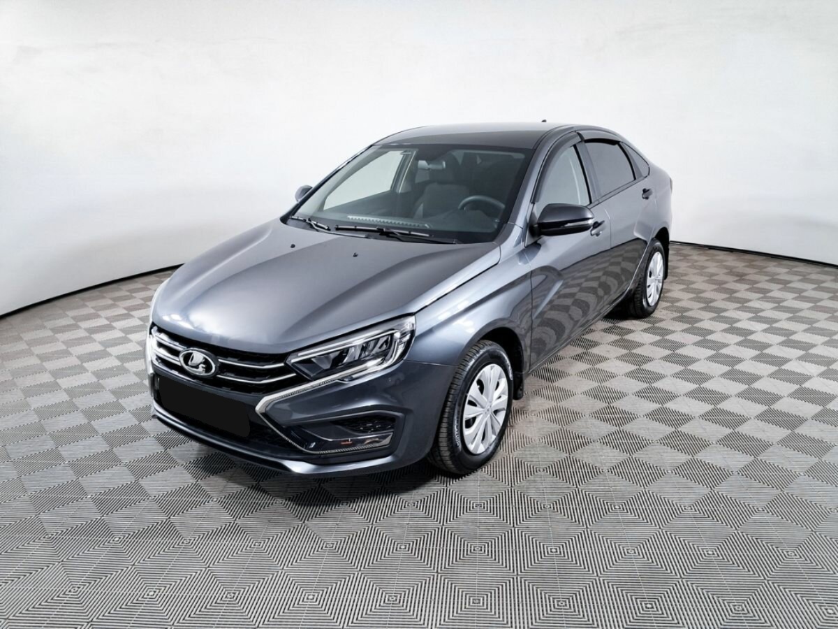 Lada (ВАЗ) Vesta I Рестайлинг (NG), 2024, 2024 с пробегом 3 244 км Lada (ВАЗ) Vesta I Рестайлинг (NG), 2024, 2024 с пробегом 3 244 км, цвет , цена - 942 500 руб., кузов -