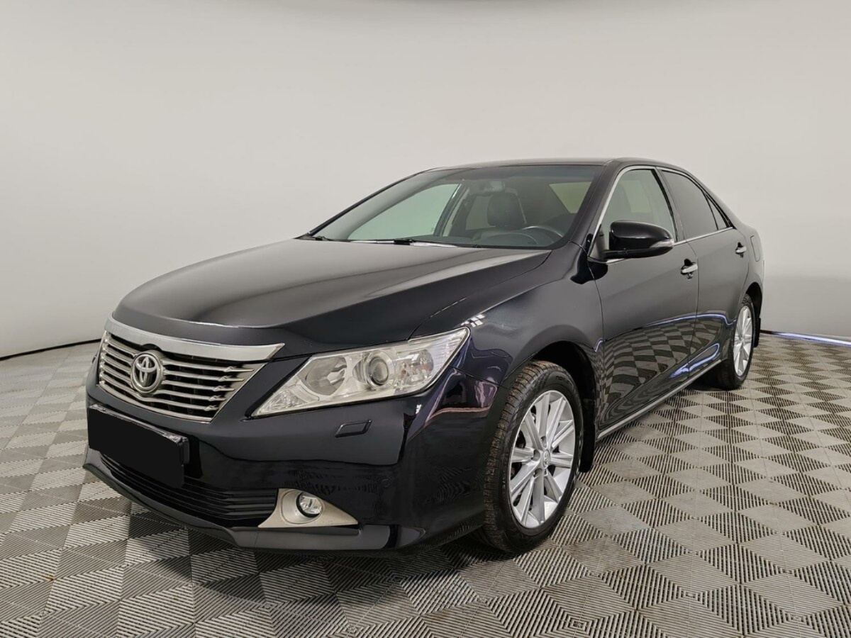 Toyota Camry VII (XV50), 2013, 2013 с пробегом 267 528 км Toyota Camry VII (XV50), 2013, 2013 с пробегом 267 528 км, цвет , цена - 1 007 500 руб., кузов -
