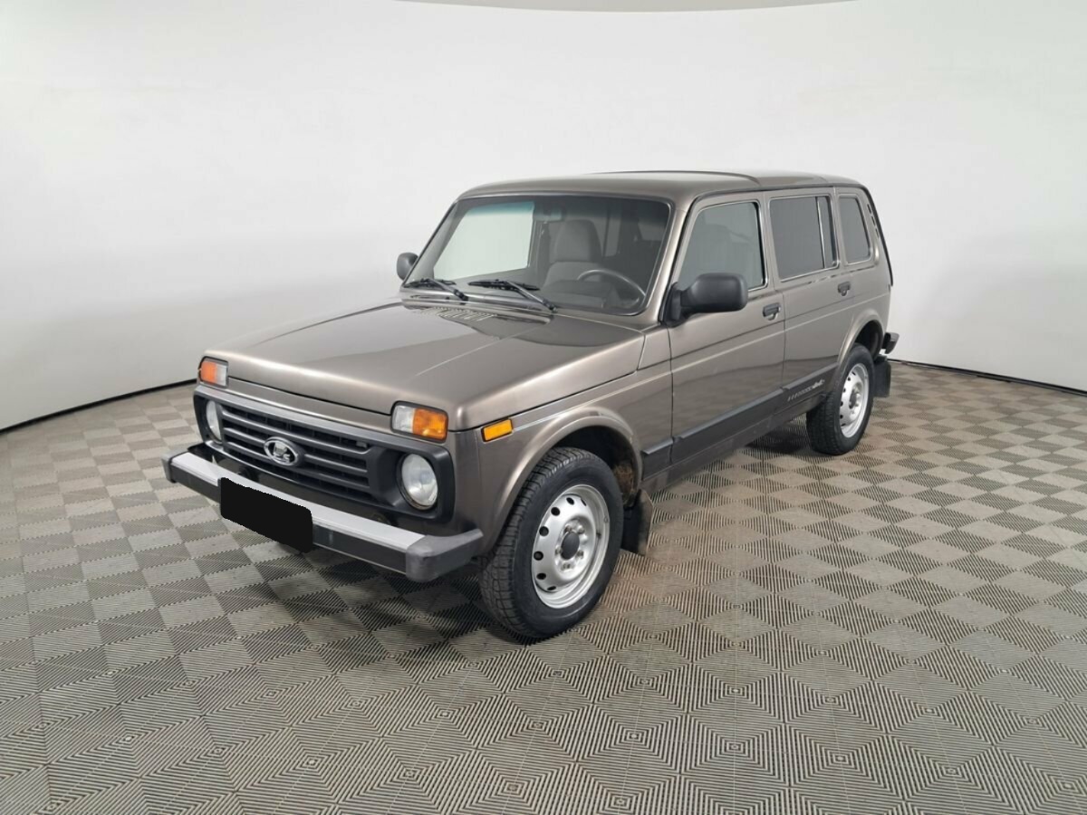 Lada (ВАЗ) 2131 (4x4) I, 2018, 2018 с пробегом 69 730 км Lada (ВАЗ) 2131 (4x4) I, 2018, 2018 с пробегом 69 730 км, цвет , цена - 393 250 руб., кузов -