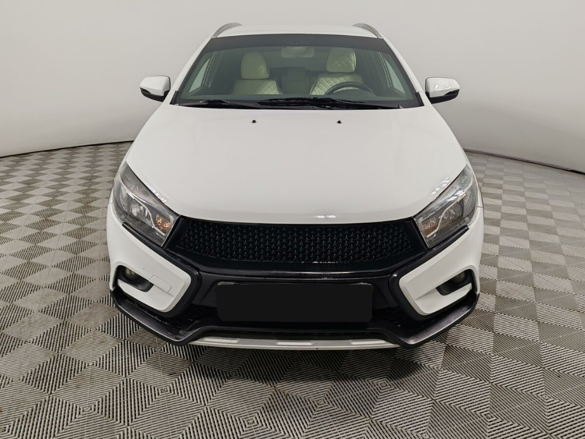 Lada (ВАЗ) Vesta SW Cross I, 2019, 2019 с пробегом 79 410 км Lada (ВАЗ) Vesta SW Cross I, 2019, 2019 с пробегом 79 410 км, цвет , цена - 578 500 руб., кузов -