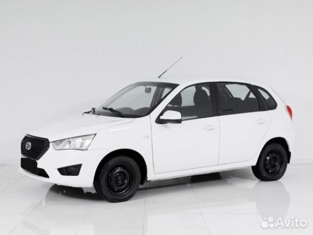 Datsun mi-DO, 2015, 2015 с пробегом 88 000 км Datsun mi-DO, 2015, 2015 с пробегом 88 000 км, цвет Белый, цена - 310 327 руб., кузов - Хетчбек 5-дверный