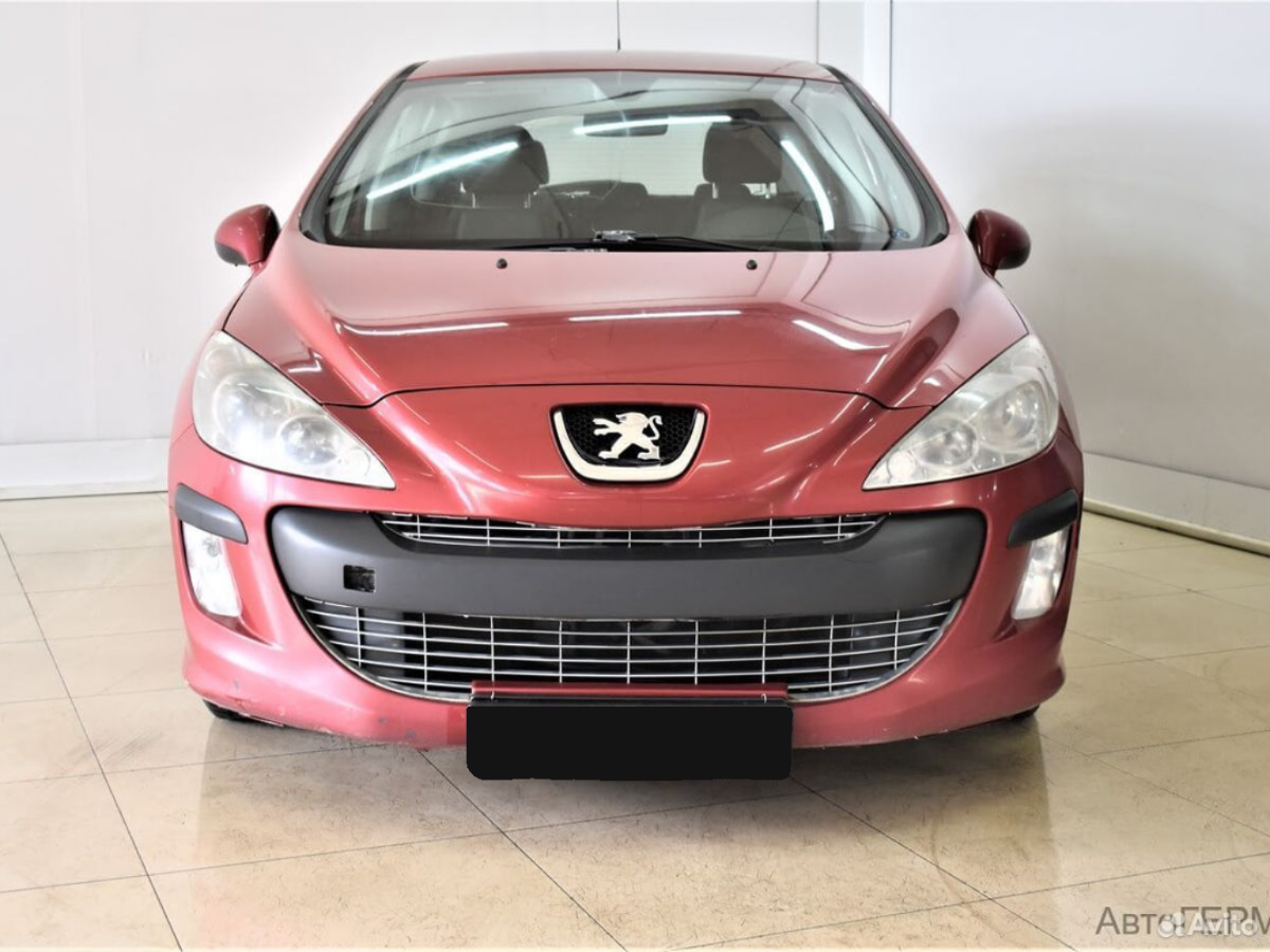 Peugeot 308, 2008, 2008 с пробегом 282 009 км Peugeot 308, 2008, 2008 с пробегом 282 009 км, цвет Красный, цена - 294 625 руб., кузов - Хетчбек 5-дверный