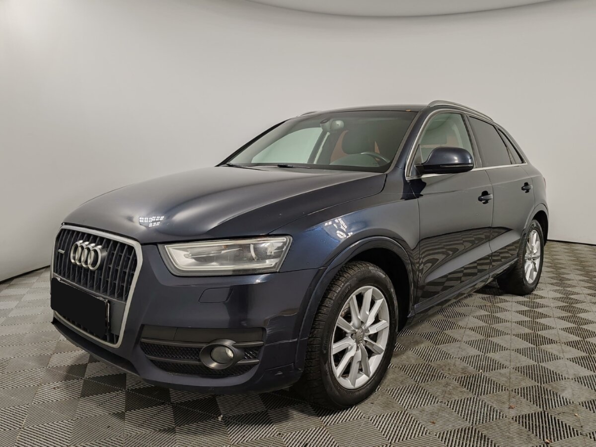 Audi Q3 I (8U), 2012, 2012 с пробегом 259 088 км Audi Q3 I (8U), 2012, 2012 с пробегом 259 088 км, цвет , цена - 763 750 руб., кузов -