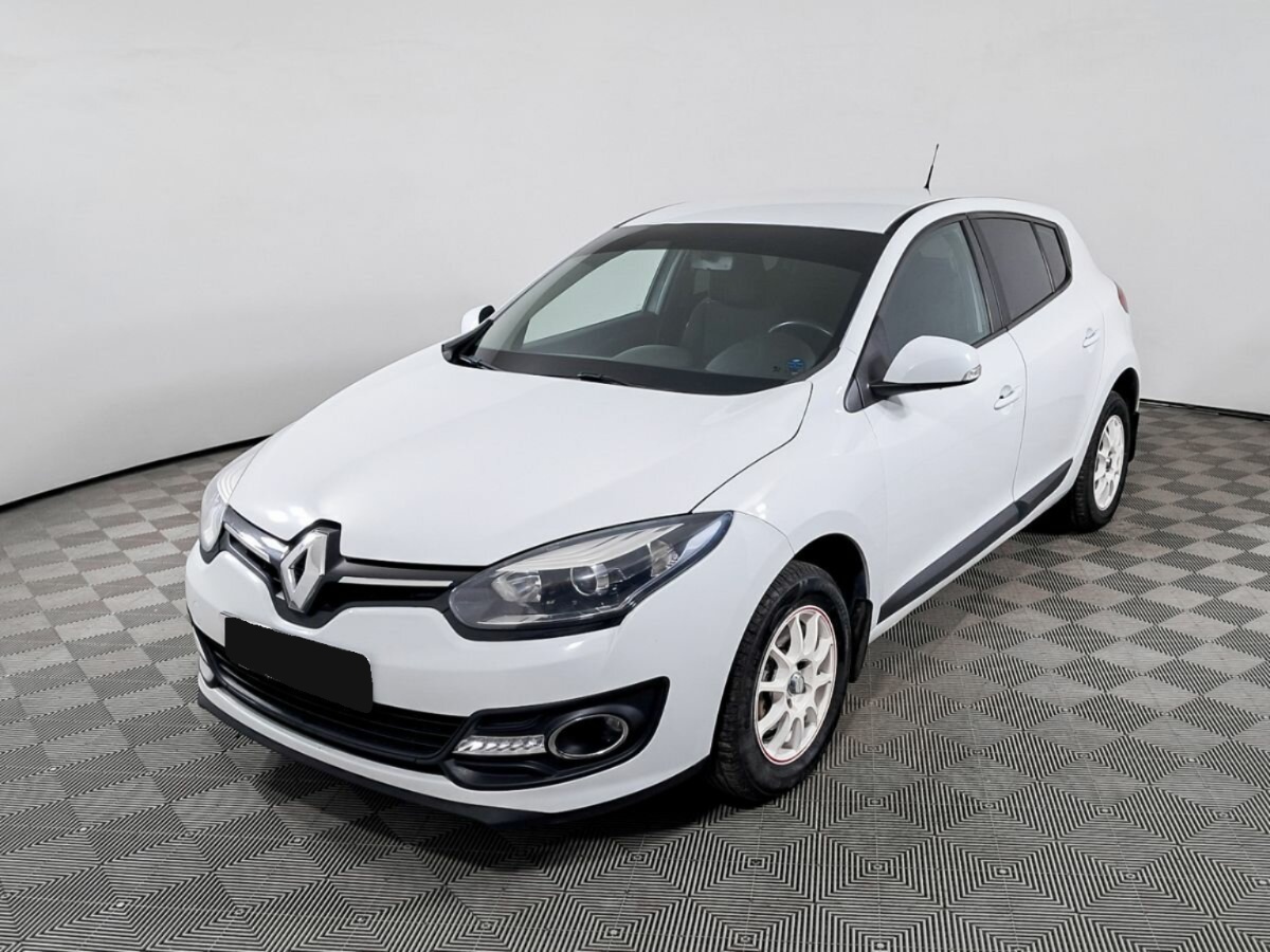 Renault Megane III Рестайлинг 2, 2014, 2014 с пробегом 161 400 км Renault Megane III Рестайлинг 2, 2014, 2014 с пробегом 161 400 км, цвет , цена - 519 350 руб., кузов -