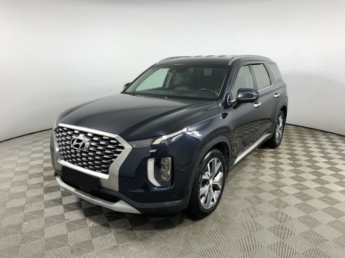 Hyundai Palisade I, 2019, 2019 с пробегом 62 872 км Hyundai Palisade I, 2019, 2019 с пробегом 62 872 км, цвет , цена - 1 949 350 руб., кузов -
