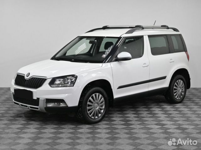 Skoda Yeti, 2013
