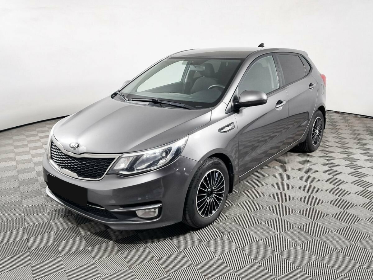 Kia Rio III Рестайлинг, 2017, 2017 с пробегом 147 000 км Kia Rio III Рестайлинг, 2017, 2017 с пробегом 147 000 км, цвет , цена - 610 350 руб., кузов -