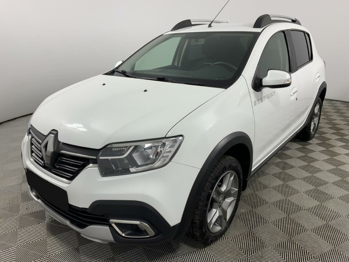Renault Sandero Stepway II Рестайлинг, 2019, 2019 с пробегом 37 640 км Renault Sandero Stepway II Рестайлинг, 2019, 2019 с пробегом 37 640 км, цвет , цена - 809 250 руб., кузов -