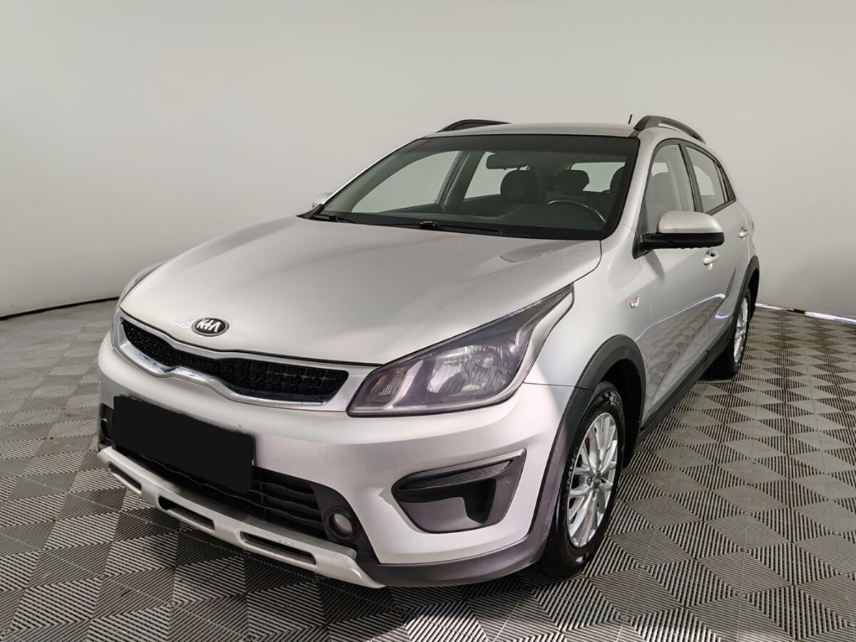 Kia Rio X-Line IV, 2018, 2018 с пробегом 181 136 км Kia Rio X-Line IV, 2018, 2018 с пробегом 181 136 км, цвет , цена - 734 500 руб., кузов -
