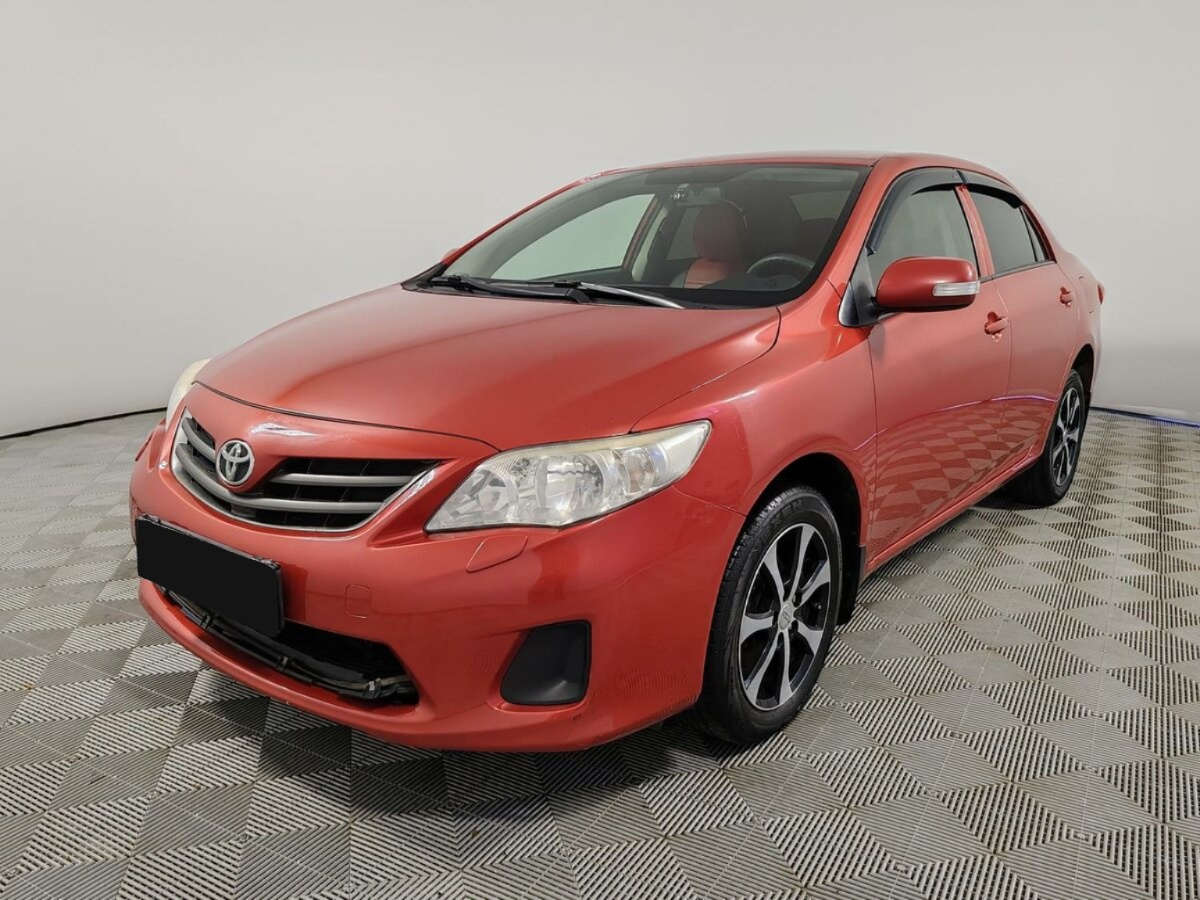 Toyota Corolla X (E140, E150) Рестайлинг, 2010, 2010 с пробегом 124 340 км Toyota Corolla X (E140, E150) Рестайлинг, 2010, 2010 с пробегом 124 340 км, цвет , цена - 568 750 руб., кузов -
