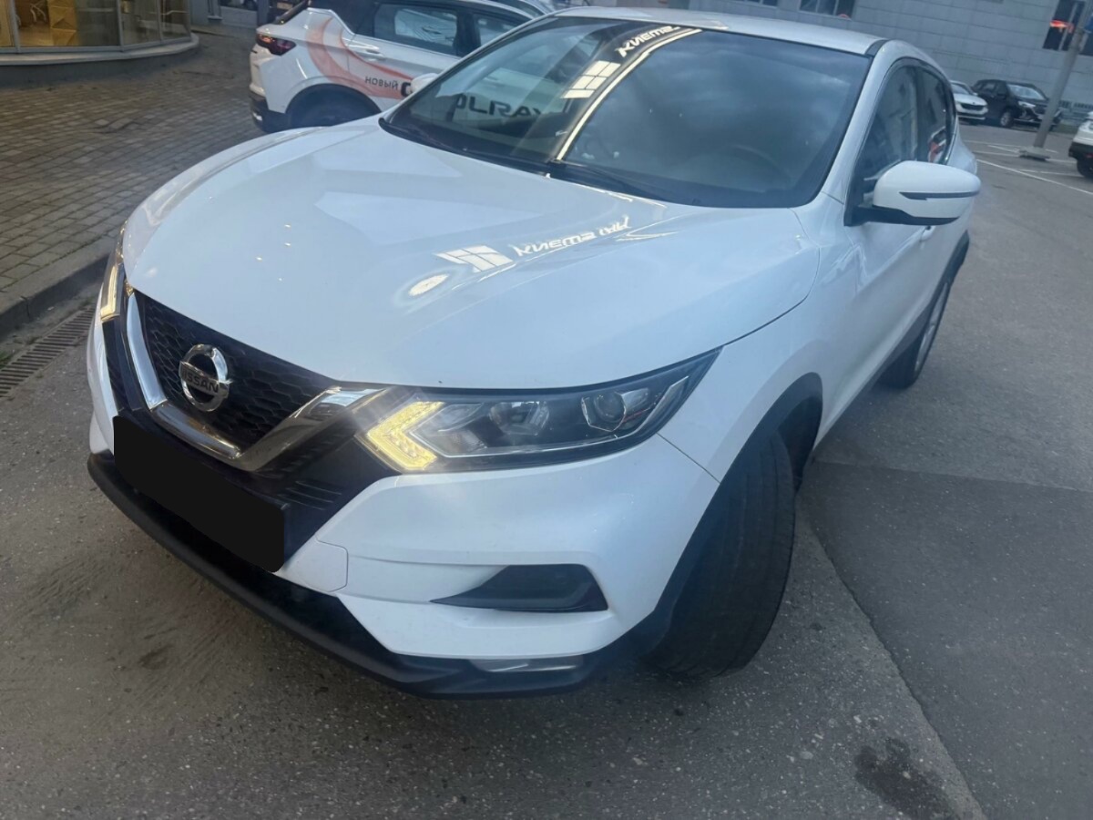 Nissan Qashqai II Рестайлинг, 2019, 2019 с пробегом 136 084 км Nissan Qashqai II Рестайлинг, 2019, 2019 с пробегом 136 084 км, цвет , цена - 994 500 руб., кузов -