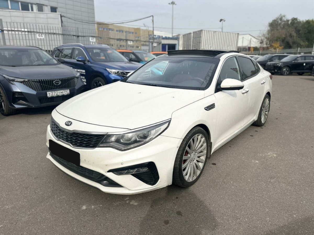 Kia Optima IV Рестайлинг, 2018, 2018 с пробегом 144 534 км Kia Optima IV Рестайлинг, 2018, 2018 с пробегом 144 534 км, цвет , цена - 1 299 350 руб., кузов -