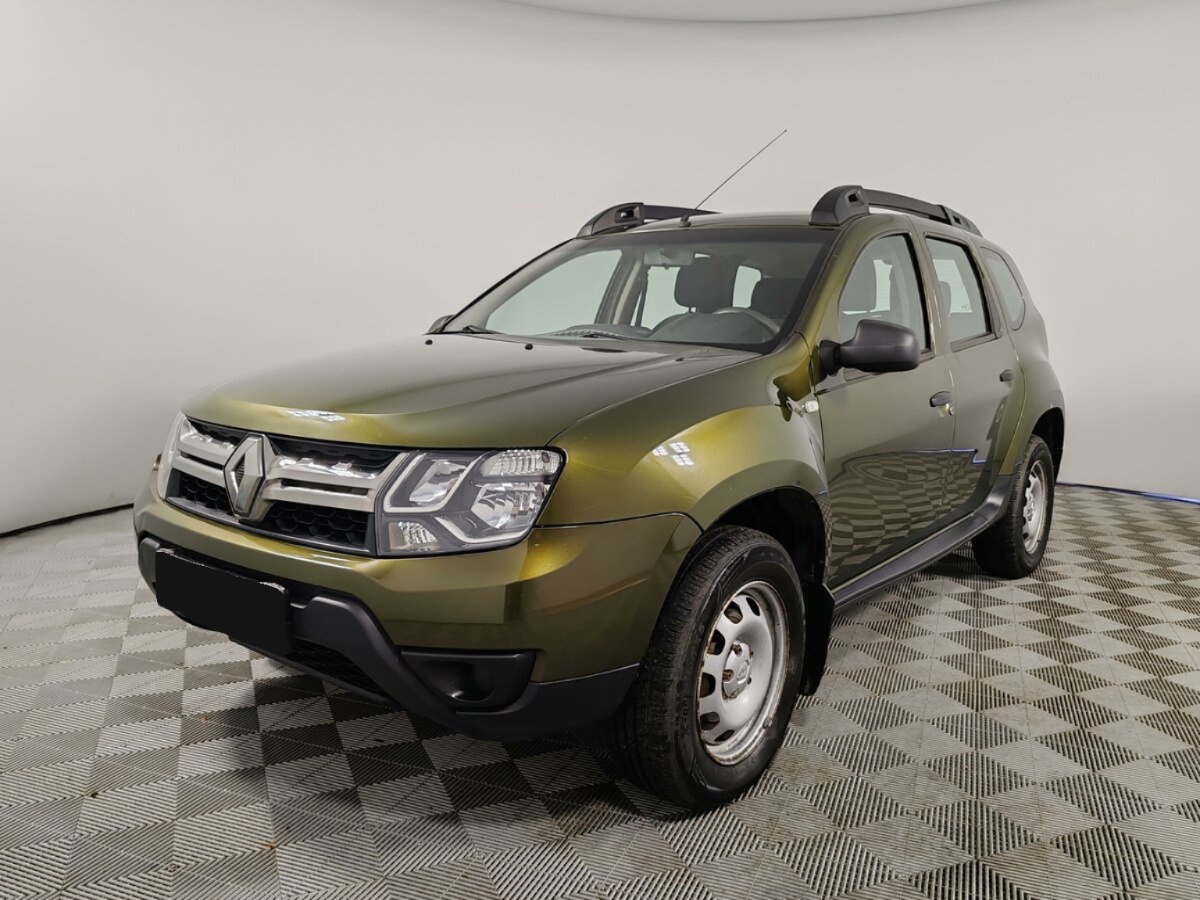 Renault Duster I Рестайлинг, 2015, 2015 с пробегом 106 807 км Renault Duster I Рестайлинг, 2015, 2015 с пробегом 106 807 км, цвет , цена - 698 750 руб., кузов -