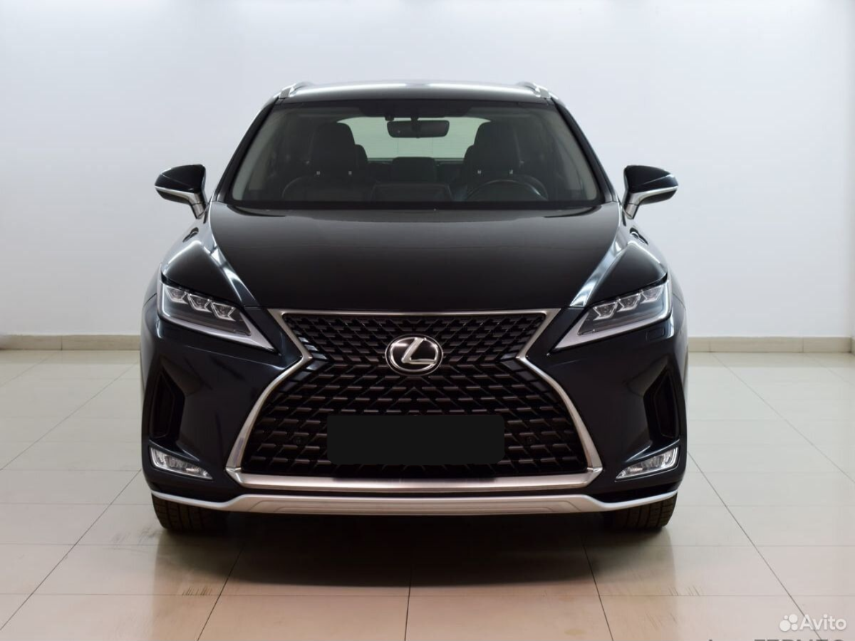 Lexus RX, 2019, 2019 с пробегом 87 700 км Lexus RX, 2019, 2019 с пробегом 87 700 км, цвет Чёрный, цена - 2 360 280 руб., кузов - Внедорожник 5-дверный