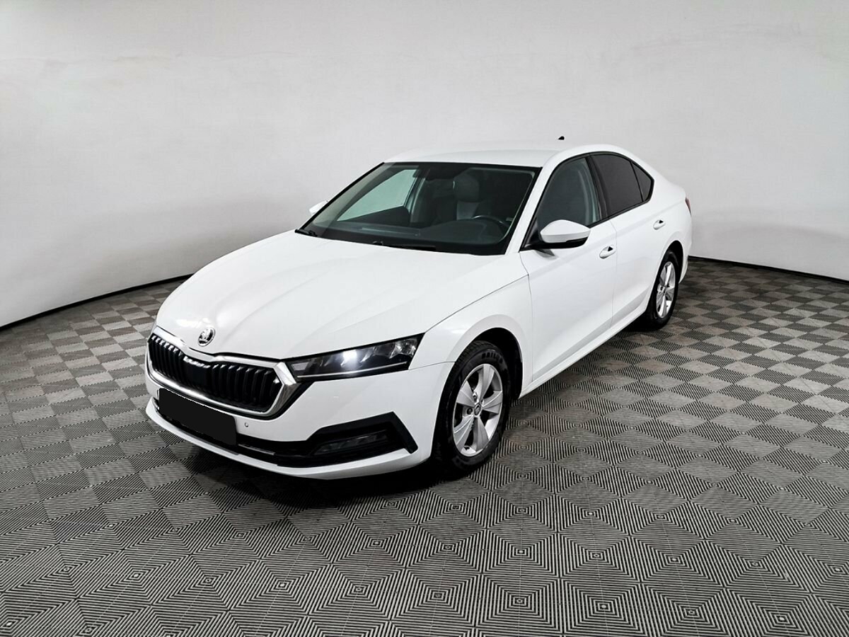 Skoda Octavia IV (A8), 2020, 2020 с пробегом 81 275 км Skoda Octavia IV (A8), 2020, 2020 с пробегом 81 275 км, цвет , цена - 1 144 260 руб., кузов -