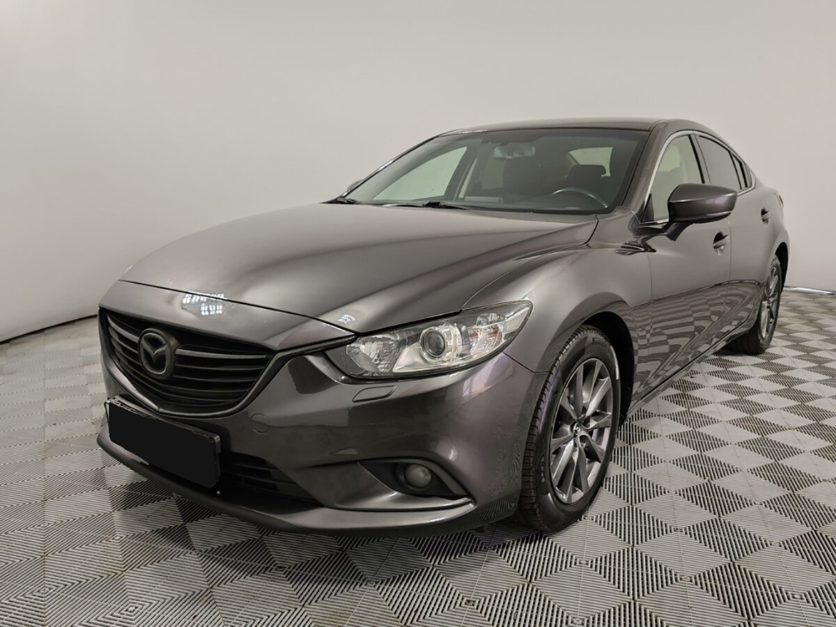 Mazda 6 III (GJ) Рестайлинг, 2016, 2016 с пробегом 163 482 км Mazda 6 III (GJ) Рестайлинг, 2016, 2016 с пробегом 163 482 км, цвет , цена - 1 088 750 руб., кузов -