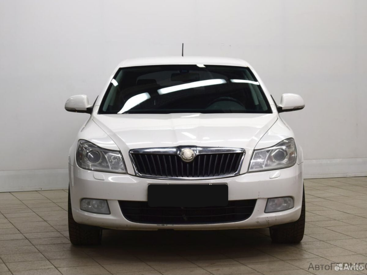 Skoda Octavia, 2011