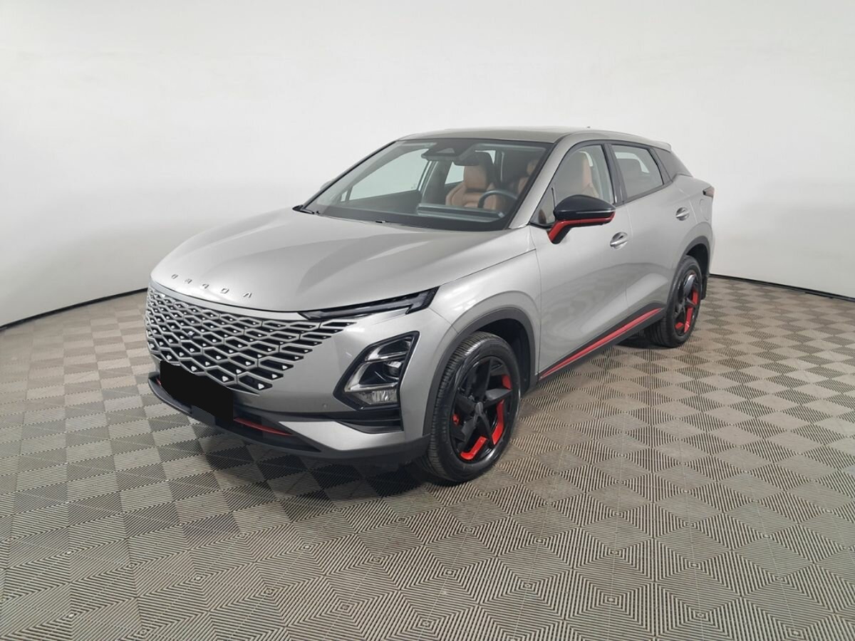 Omoda C5 I, 2023, 2023 с пробегом 14 398 км Omoda C5 I, 2023, 2023 с пробегом 14 398 км, цвет , цена - 1 163 500 руб., кузов -