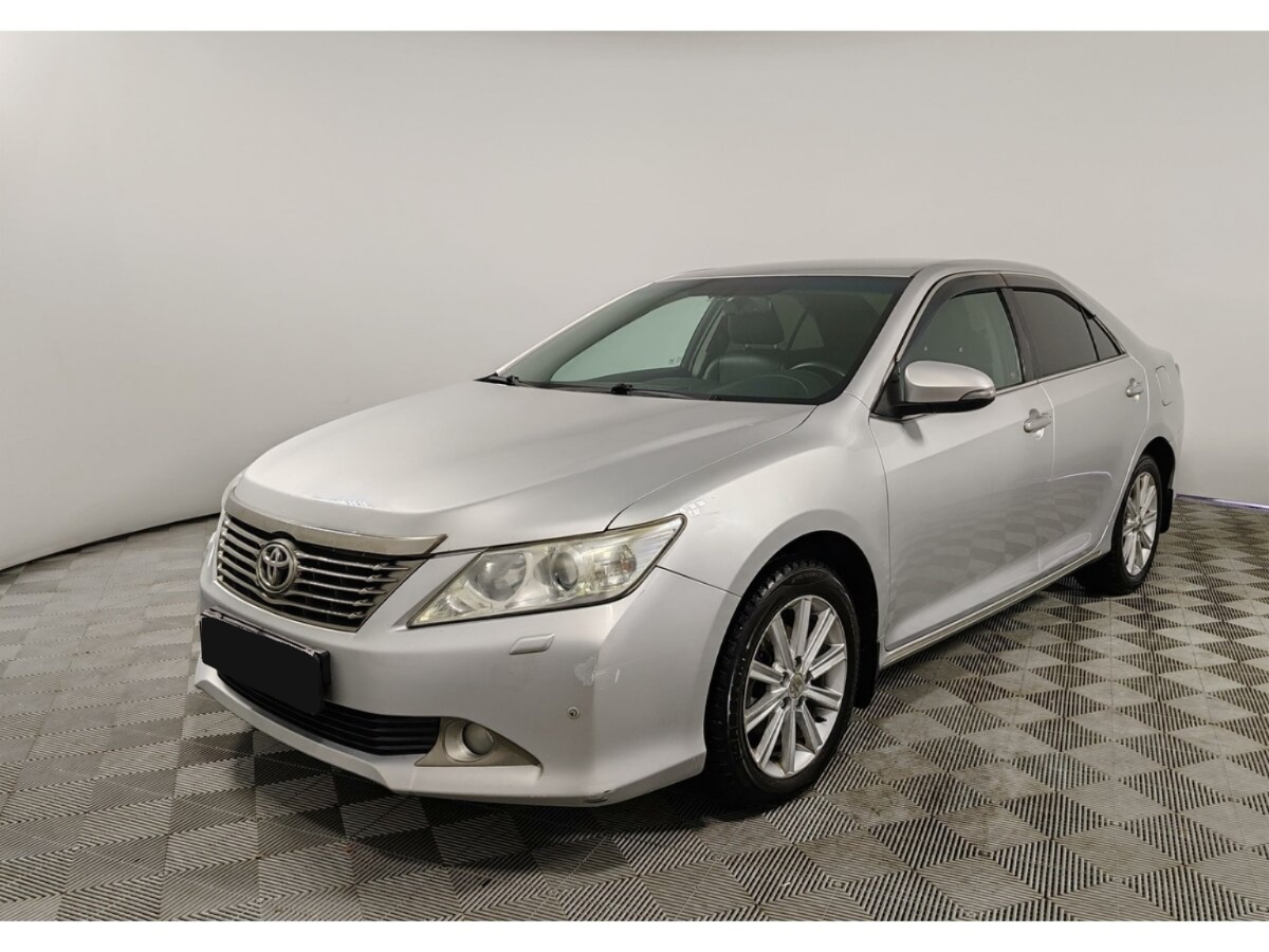 Toyota Camry VII (XV50), 2013, 2013 с пробегом 222 824 км Toyota Camry VII (XV50), 2013, 2013 с пробегом 222 824 км, цвет , цена - 1 030 250 руб., кузов -
