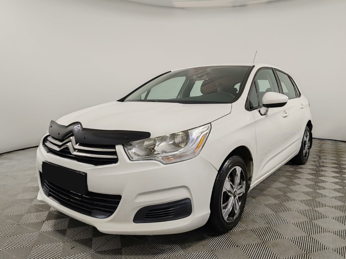 Citroen C4 II, 2012, 2012 с пробегом 173 574 км Citroen C4 II, 2012, 2012 с пробегом 173 574 км, цвет , цена - 338 000 руб., кузов -