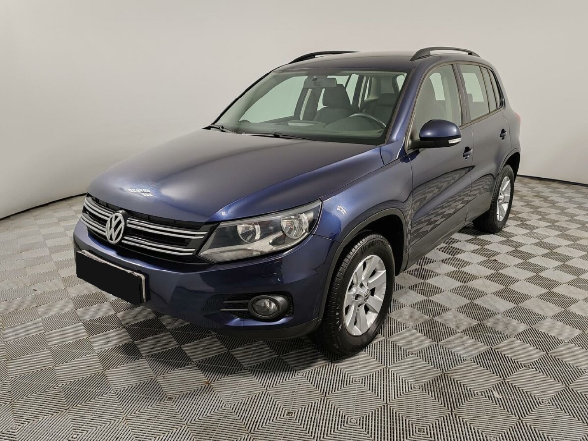 Volkswagen Tiguan I Рестайлинг, 2012, 2012 с пробегом 118 665 км Volkswagen Tiguan I Рестайлинг, 2012, 2012 с пробегом 118 665 км, цвет , цена - 844 350 руб., кузов -