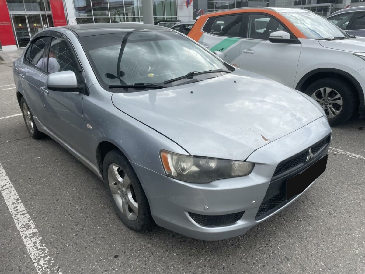 Mitsubishi Lancer X, 2010, 2010 с пробегом 252 639 км Mitsubishi Lancer X, 2010, 2010 с пробегом 252 639 км, цвет , цена - 370 500 руб., кузов -