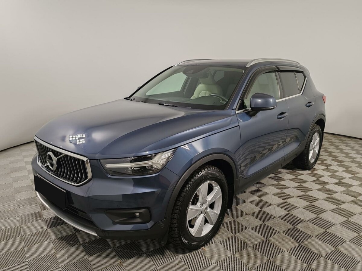 Volvo XC40 I, 2018, 2018 с пробегом 79 591 км Volvo XC40 I, 2018, 2018 с пробегом 79 591 км, цвет , цена - 1 885 000 руб., кузов -