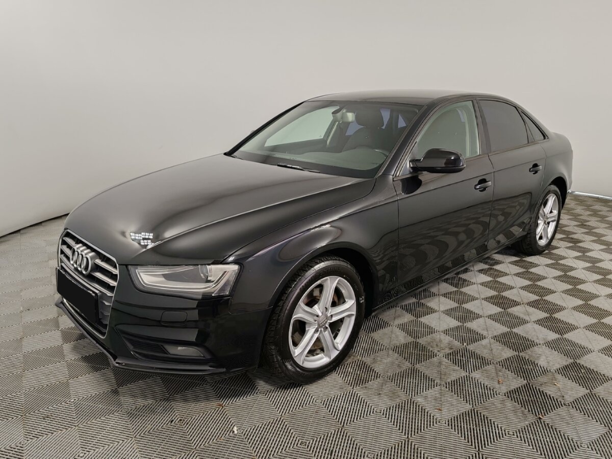 Audi A4 IV (B8) Рестайлинг, 2013, 2013 с пробегом 218 006 км Audi A4 IV (B8) Рестайлинг, 2013, 2013 с пробегом 218 006 км, цвет , цена - 617 500 руб., кузов -