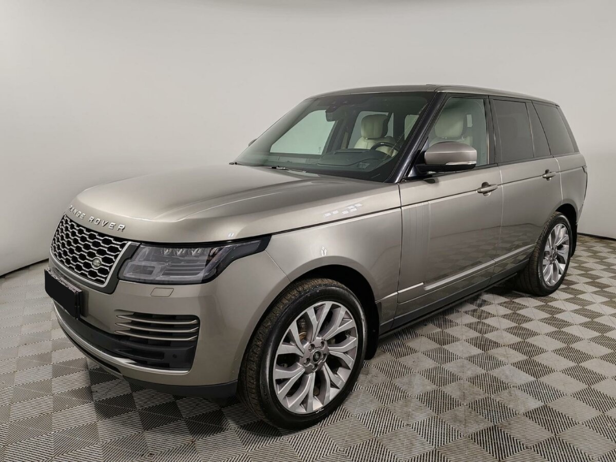 Land Rover Range Rover IV Рестайлинг, 2018, 2018 с пробегом 191 571 км, цвет , цена - 3 884 000 руб., кузов - 