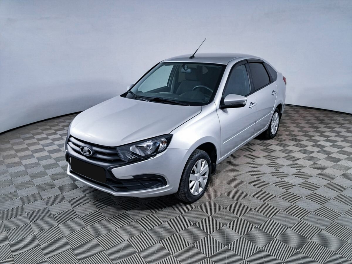 Lada (ВАЗ) Granta I Рестайлинг, 2022, 2022 с пробегом 45 584 км Lada (ВАЗ) Granta I Рестайлинг, 2022, 2022 с пробегом 45 584 км, цвет , цена - 477 750 руб., кузов -
