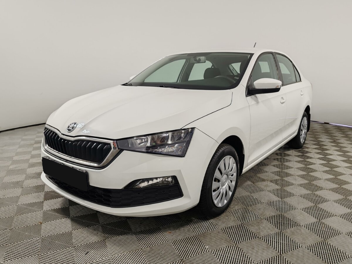 Skoda Rapid II, 2021, 2021 с пробегом 85 860 км Skoda Rapid II, 2021, 2021 с пробегом 85 860 км, цвет , цена - 1 148 000 руб., кузов -