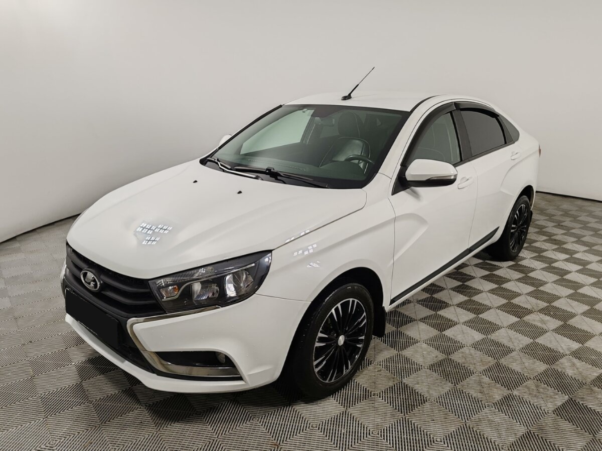 Lada (ВАЗ) Vesta I, 2022, 2022 с пробегом 88 481 км Lada (ВАЗ) Vesta I, 2022, 2022 с пробегом 88 481 км, цвет , цена - 685 750 руб., кузов -