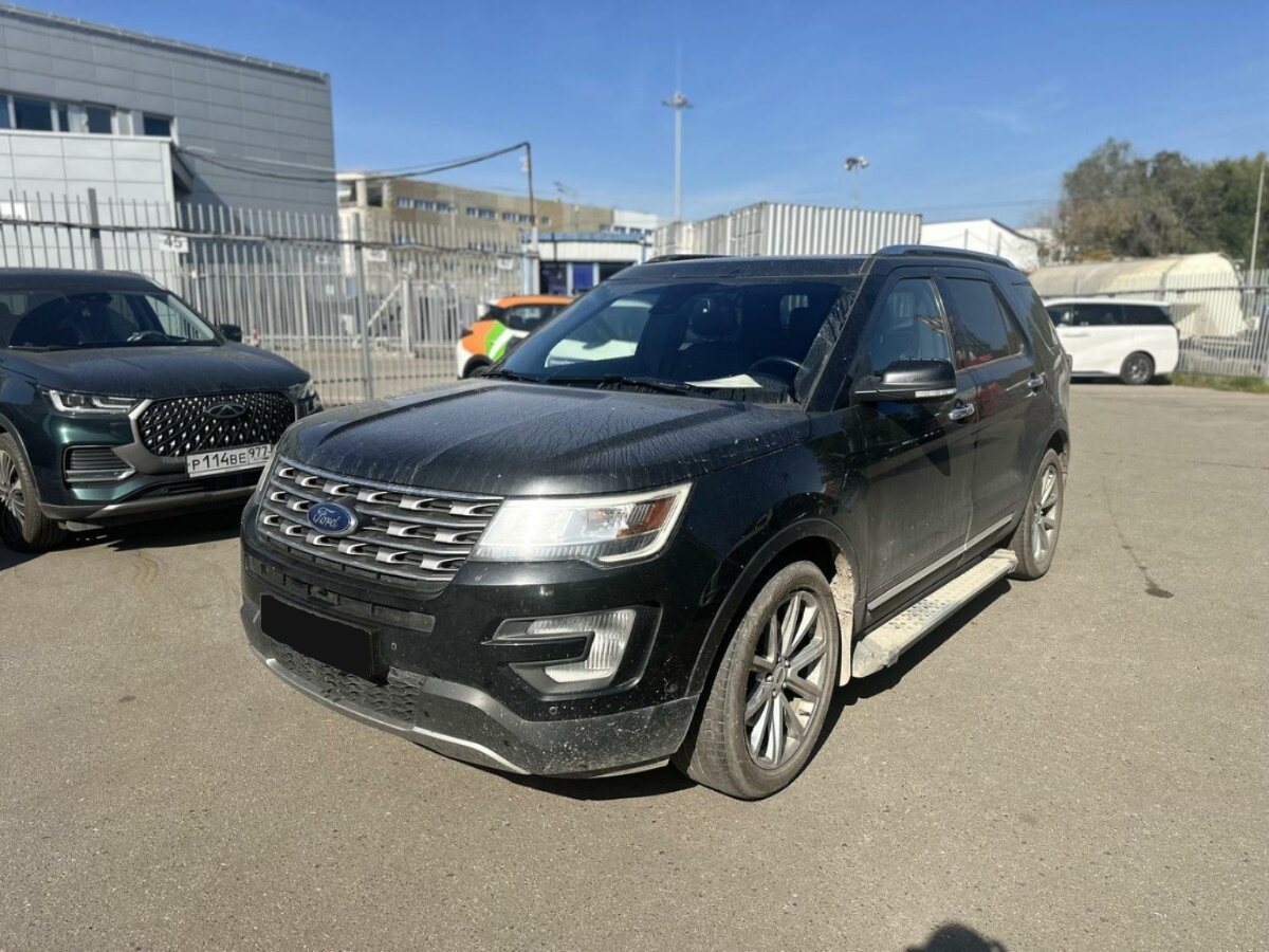 Ford Explorer V Рестайлинг, 2018, 2018 с пробегом 126 097 км Ford Explorer V Рестайлинг, 2018, 2018 с пробегом 126 097 км, цвет , цена - 2 303 200 руб., кузов -