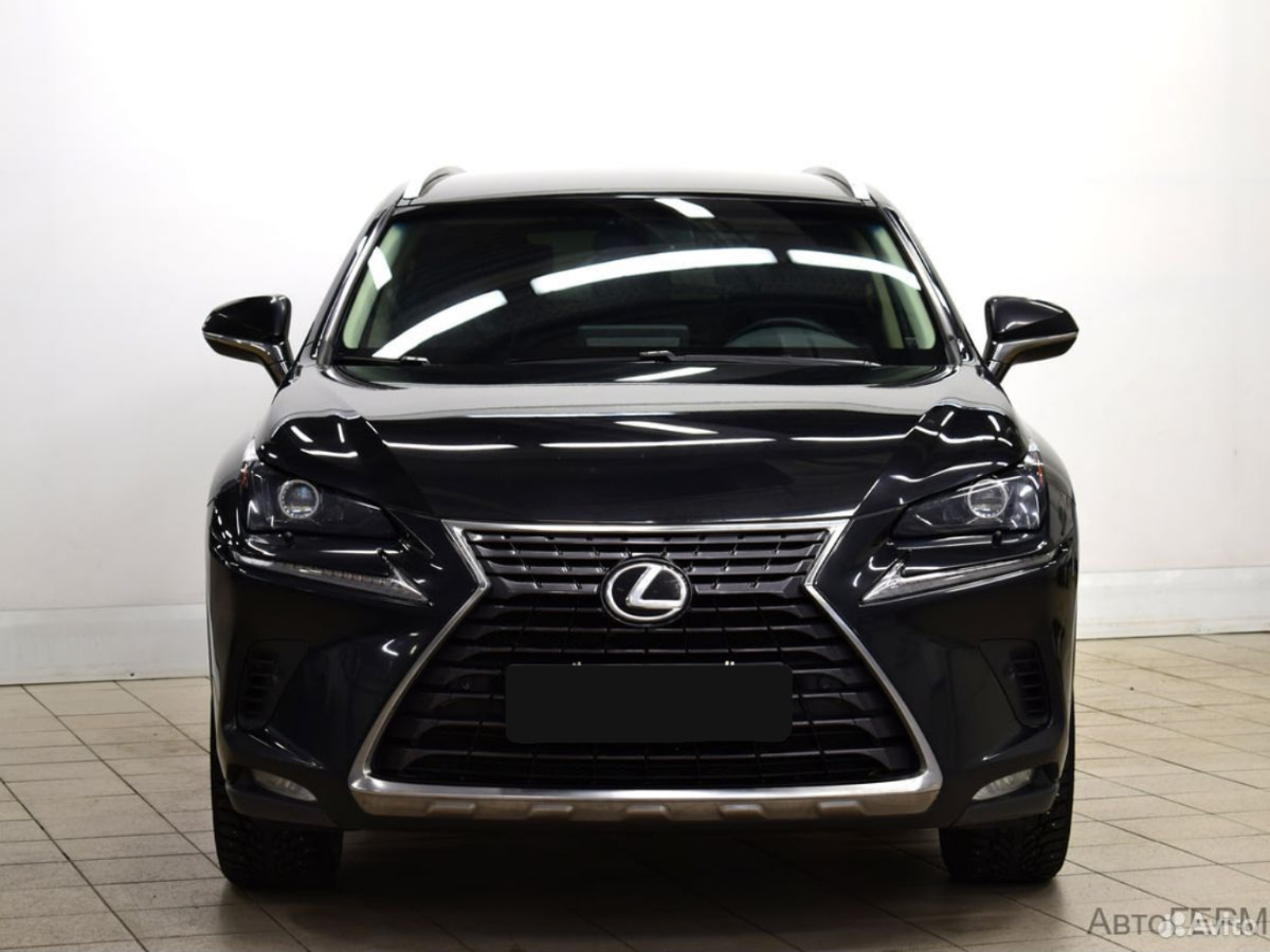 Lexus NX, 2018, 2018 с пробегом 119 076 км Lexus NX, 2018, 2018 с пробегом 119 076 км, цвет Чёрный, цена - 1 522 248 руб., кузов - Внедорожник 5-дверный