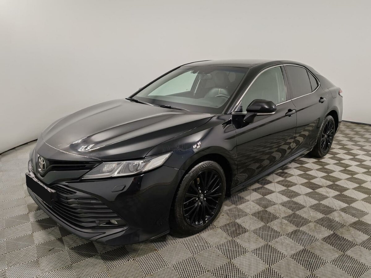 Toyota Camry VIII (XV70), 2020, 2020 с пробегом 166 801 км Toyota Camry VIII (XV70), 2020, 2020 с пробегом 166 801 км, цвет , цена - 1 605 500 руб., кузов -